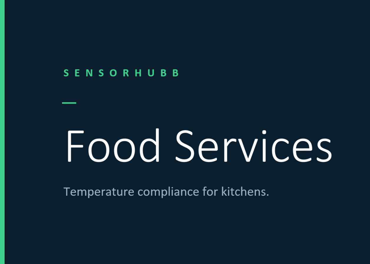 Restaurants and Food Service