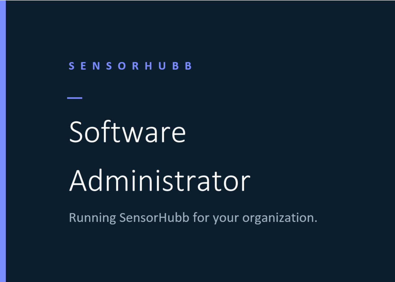 System Administrator