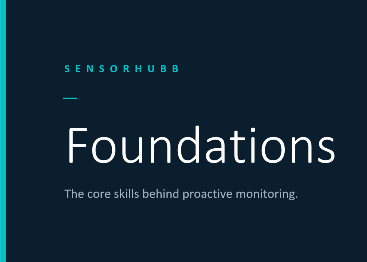 SensorHubb Foundations
